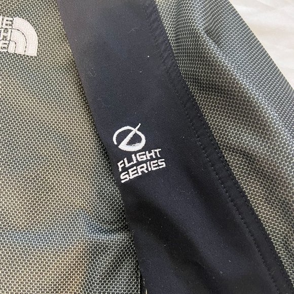 The North Face Mens Flight Full Zip Mock Neck Series Jacket Size Small - Picture 8 of 11